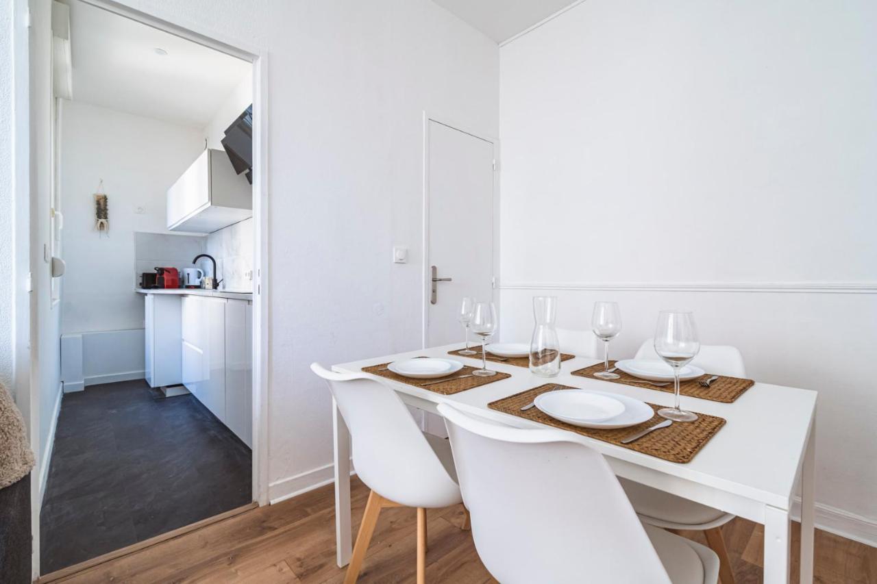 ריימס Le Cosy - Charmant 2 Chambres - Hyper Centre מראה חיצוני תמונה