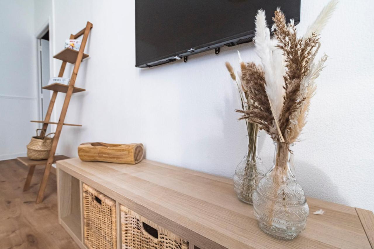 ריימס Le Cosy - Charmant 2 Chambres - Hyper Centre מראה חיצוני תמונה