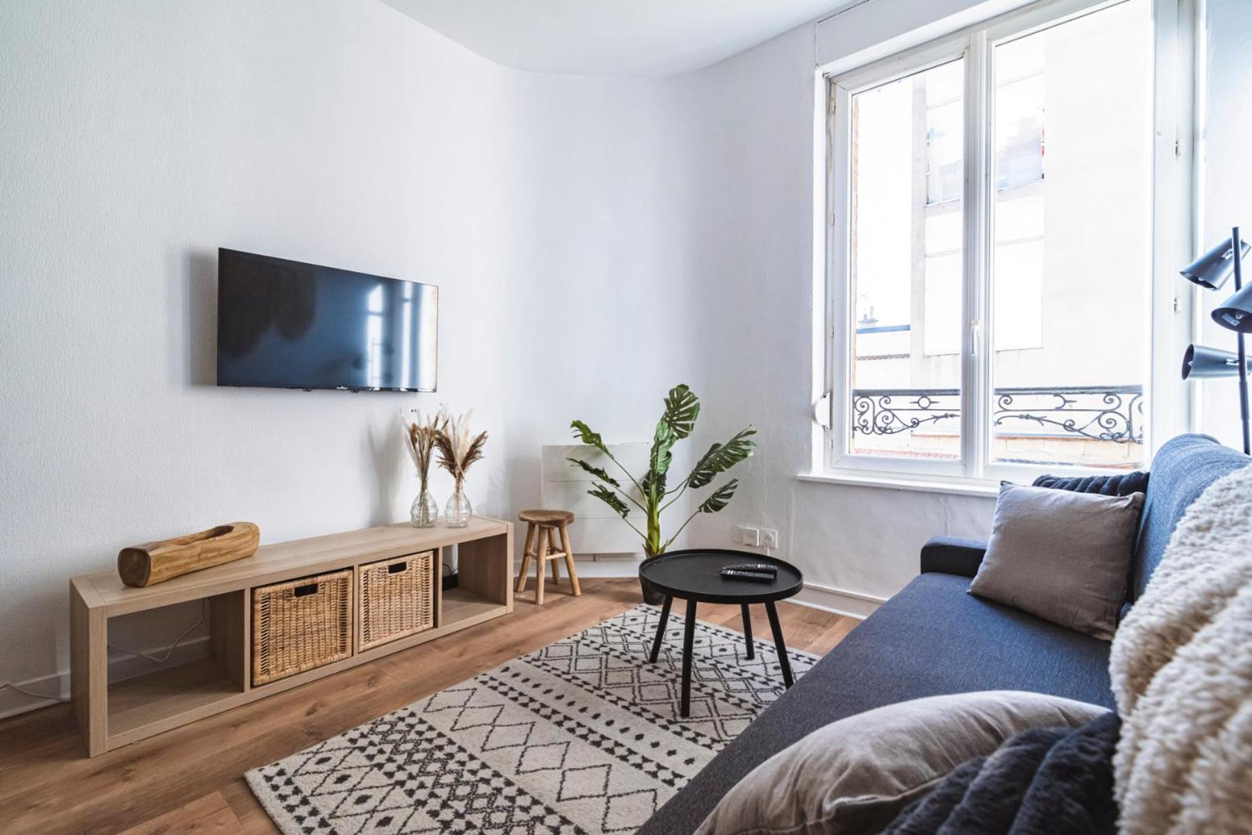 ריימס Le Cosy - Charmant 2 Chambres - Hyper Centre מראה חיצוני תמונה