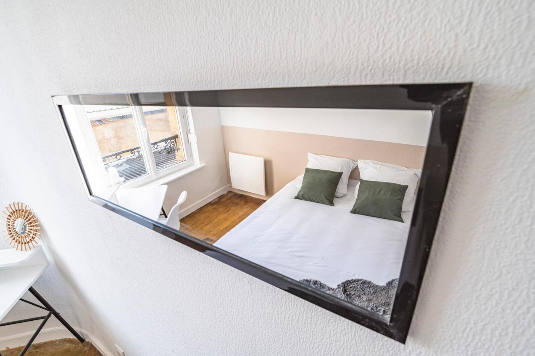 ריימס Le Cosy - Charmant 2 Chambres - Hyper Centre מראה חיצוני תמונה
