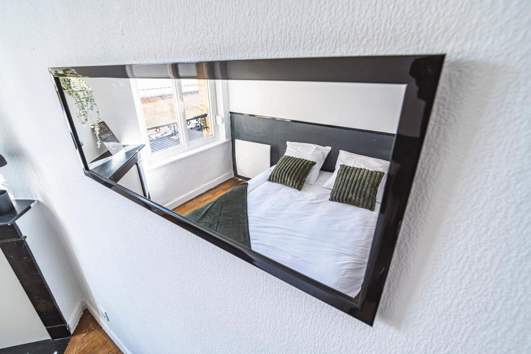 ריימס Le Cosy - Charmant 2 Chambres - Hyper Centre מראה חיצוני תמונה